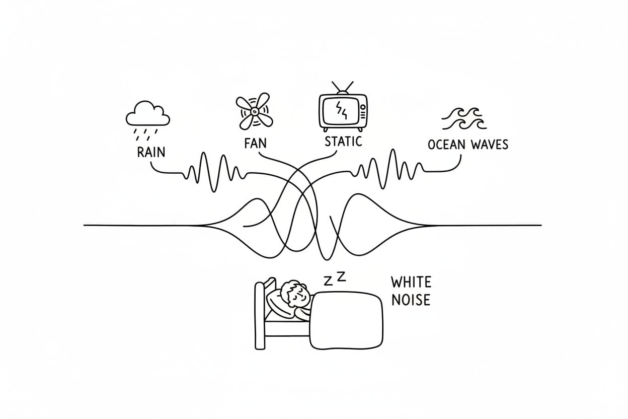 best white noise for sleep