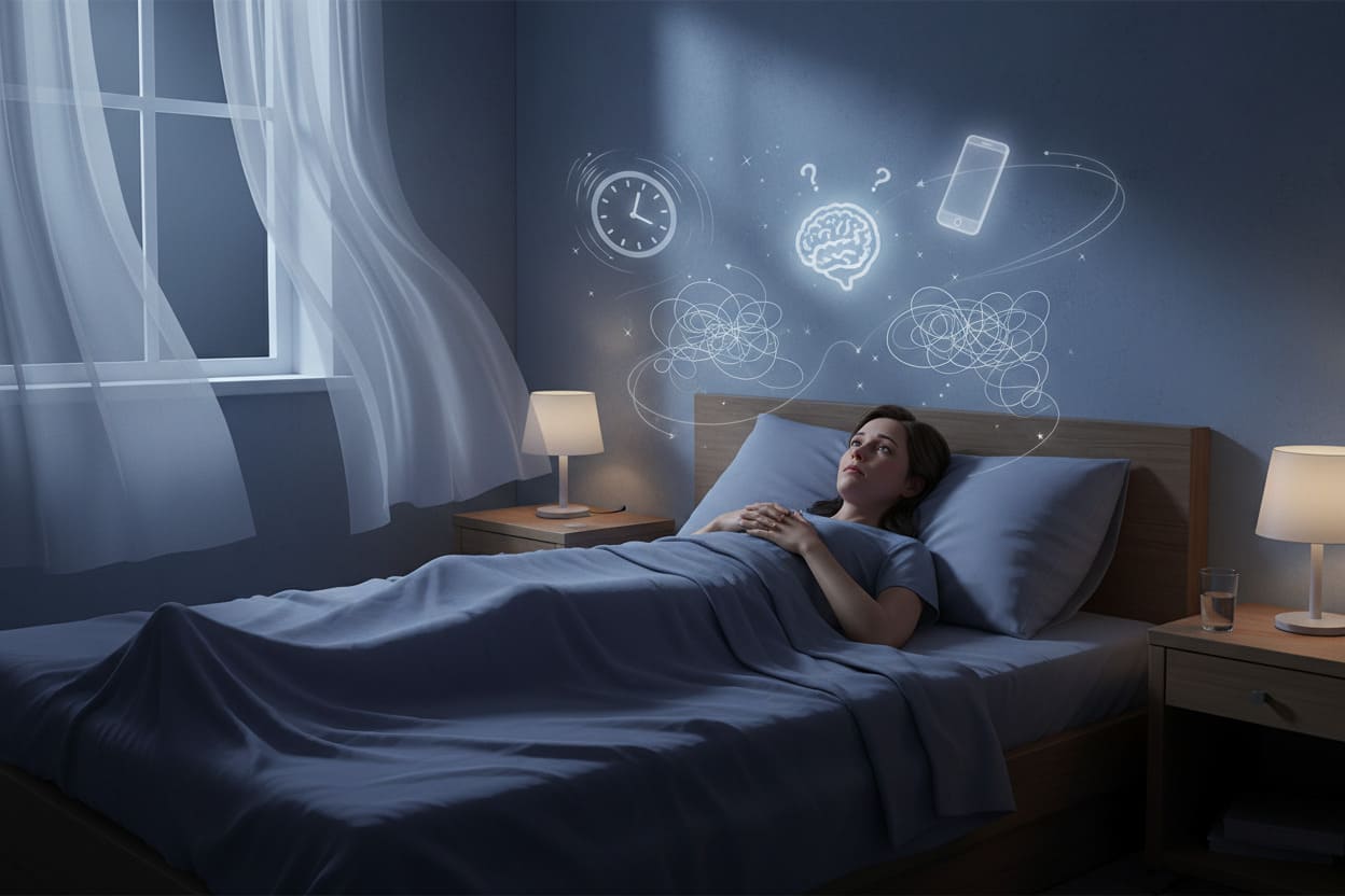 best tips for insomnia