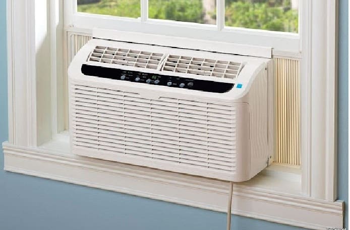 window air conditioner