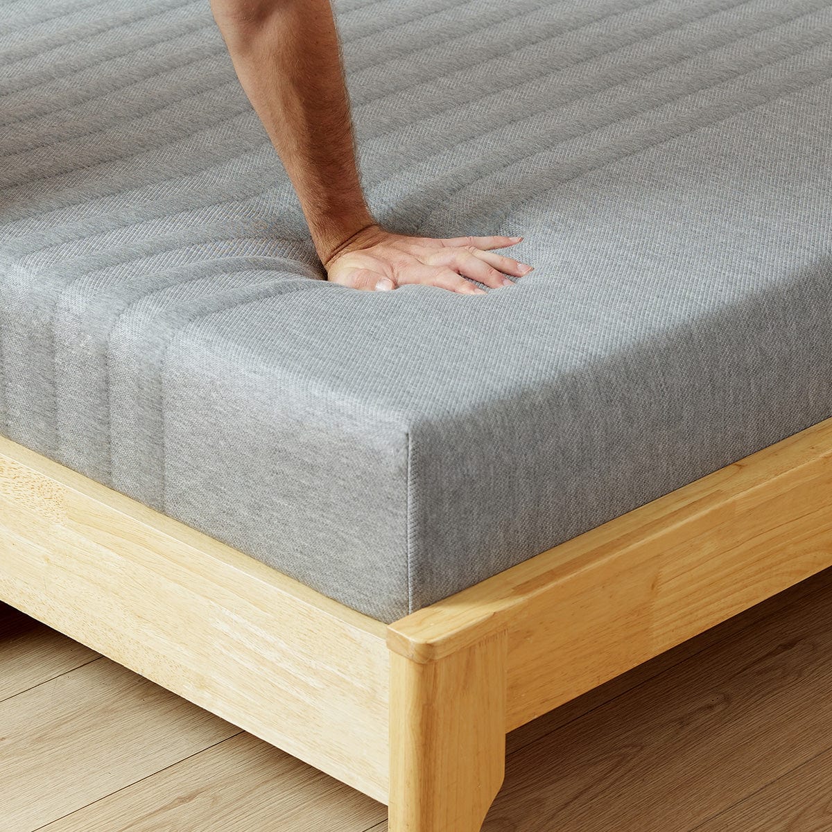 newentor adjustable bed memory foam mattress